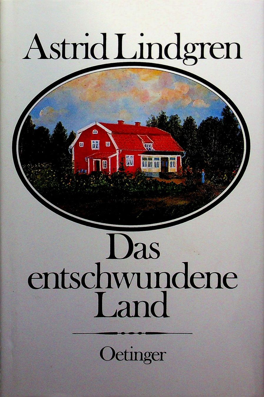 Libri: Astrid Lindgren Das entschwundene Land – Usato da Reitnau venduto da Zaomir