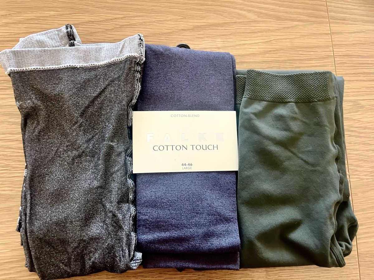 Leggings: Paket mit 5 Leggings – Usato da Wattwil venduto da Zeemeermin 1