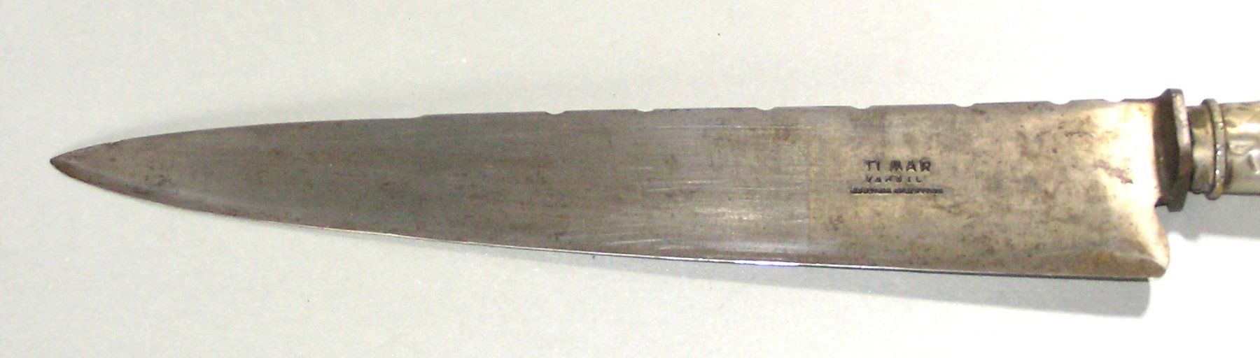 Besteck: ALTES GAUCHO MESSER ARGENTINIEN – Gebraucht aus Grenchen von Antique-hunter 5