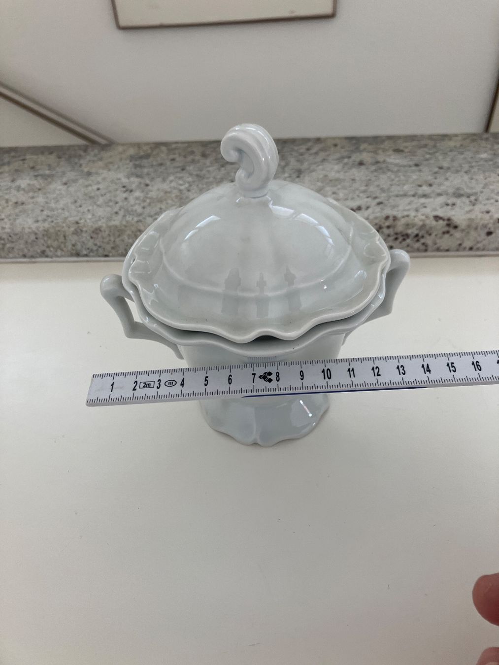 Zuckerdosen: Zuckerdose Limoges – Neu (gemäss Beschreibung) aus losone von china06 5