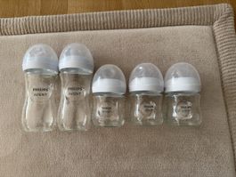 Philips Avent Glasflaschen