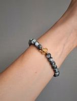 Armband „Dragon Vein Agate“ naturstein neu