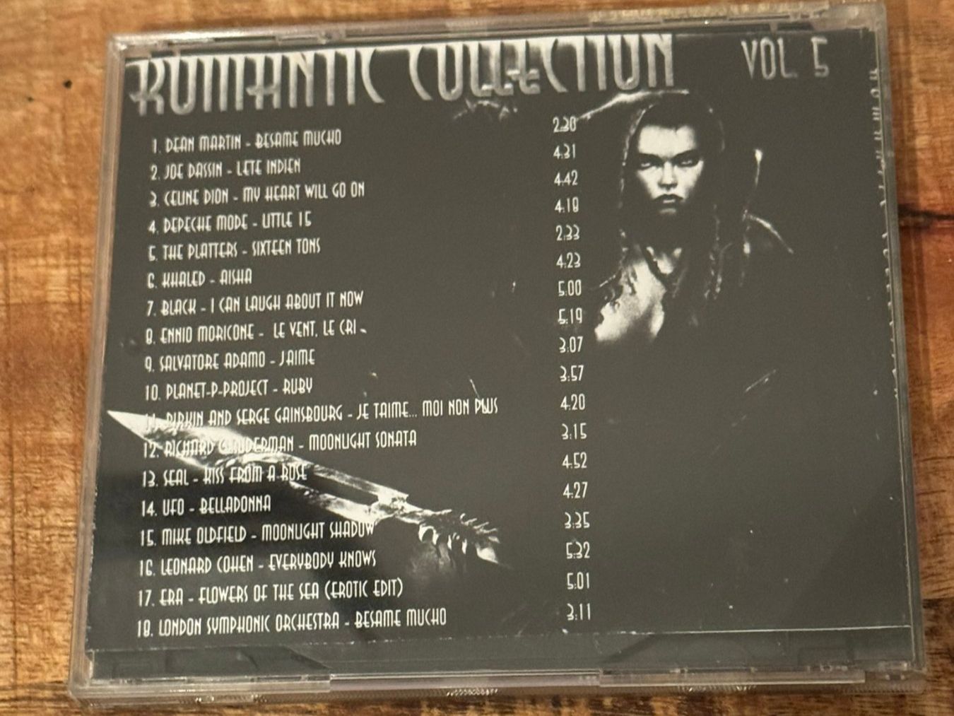 CD: CD Romantic Collection 2000 - Vol. 5 – Usato da Uhwiesen venduto da mic_kd6g 1
