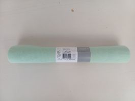 neu: Tischläufer Deco Stoffband mint 28cm x 2,5m