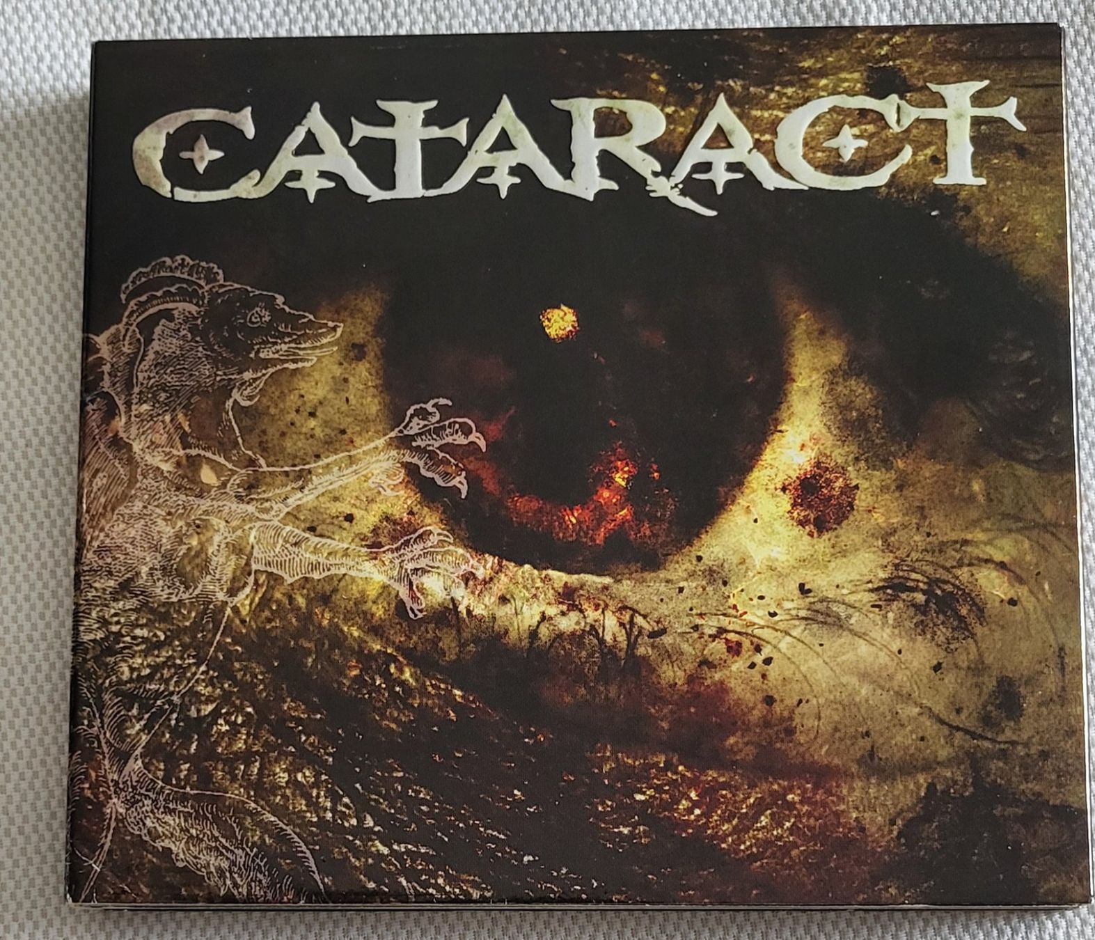 CD: Cataract – Usato da Villars-sur-glane venduto da Epsilonhike