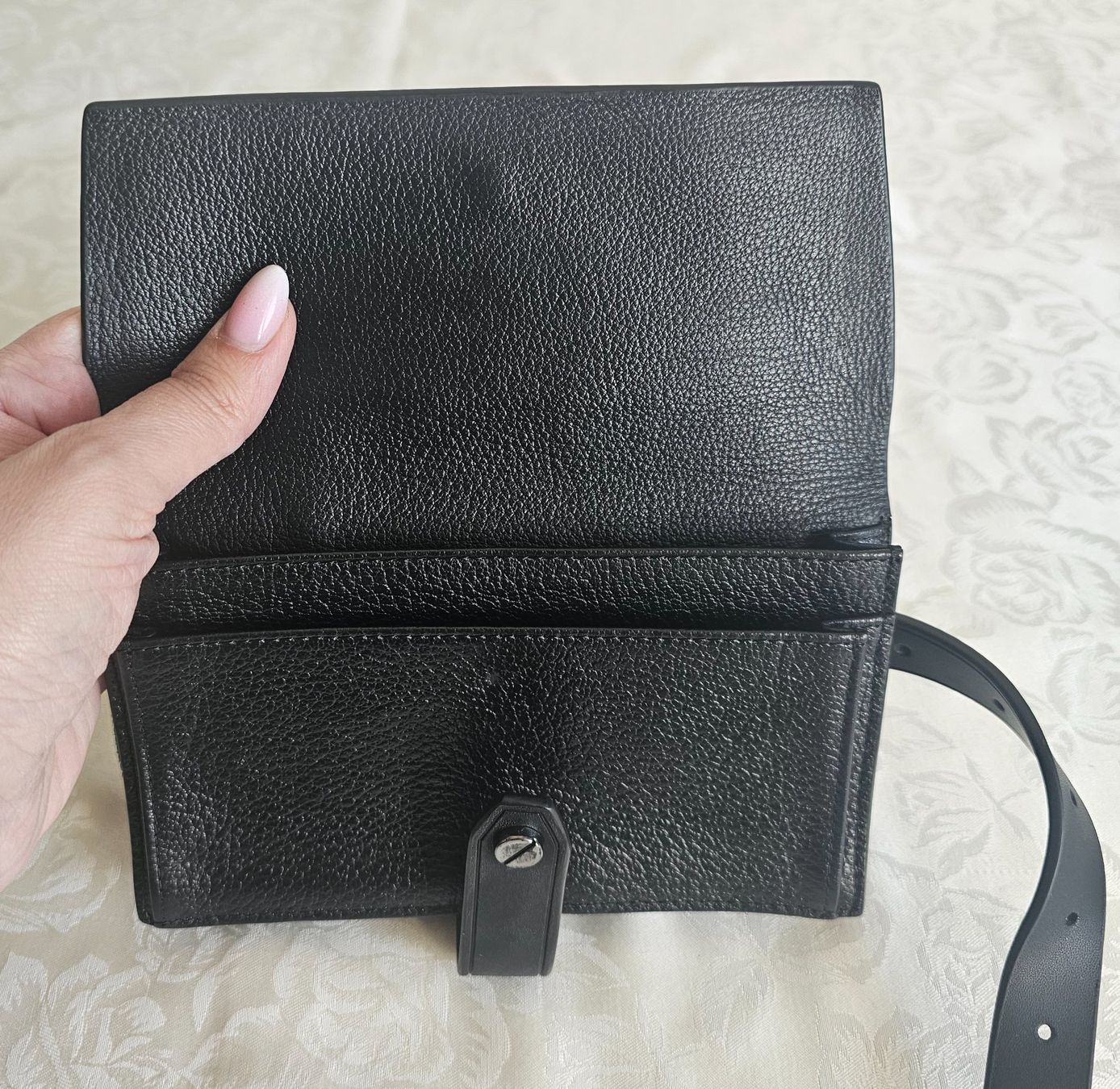 Liebeskind Borse da donna: *LIEBESKIND *Bauchtasche Leder – Usato da Bronschhofen venduto da Xena37 6