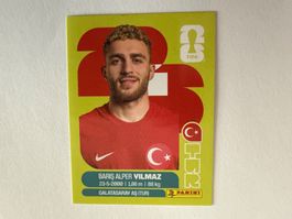 Yilmaz TUR18 - Panini CH Edition WM 2026