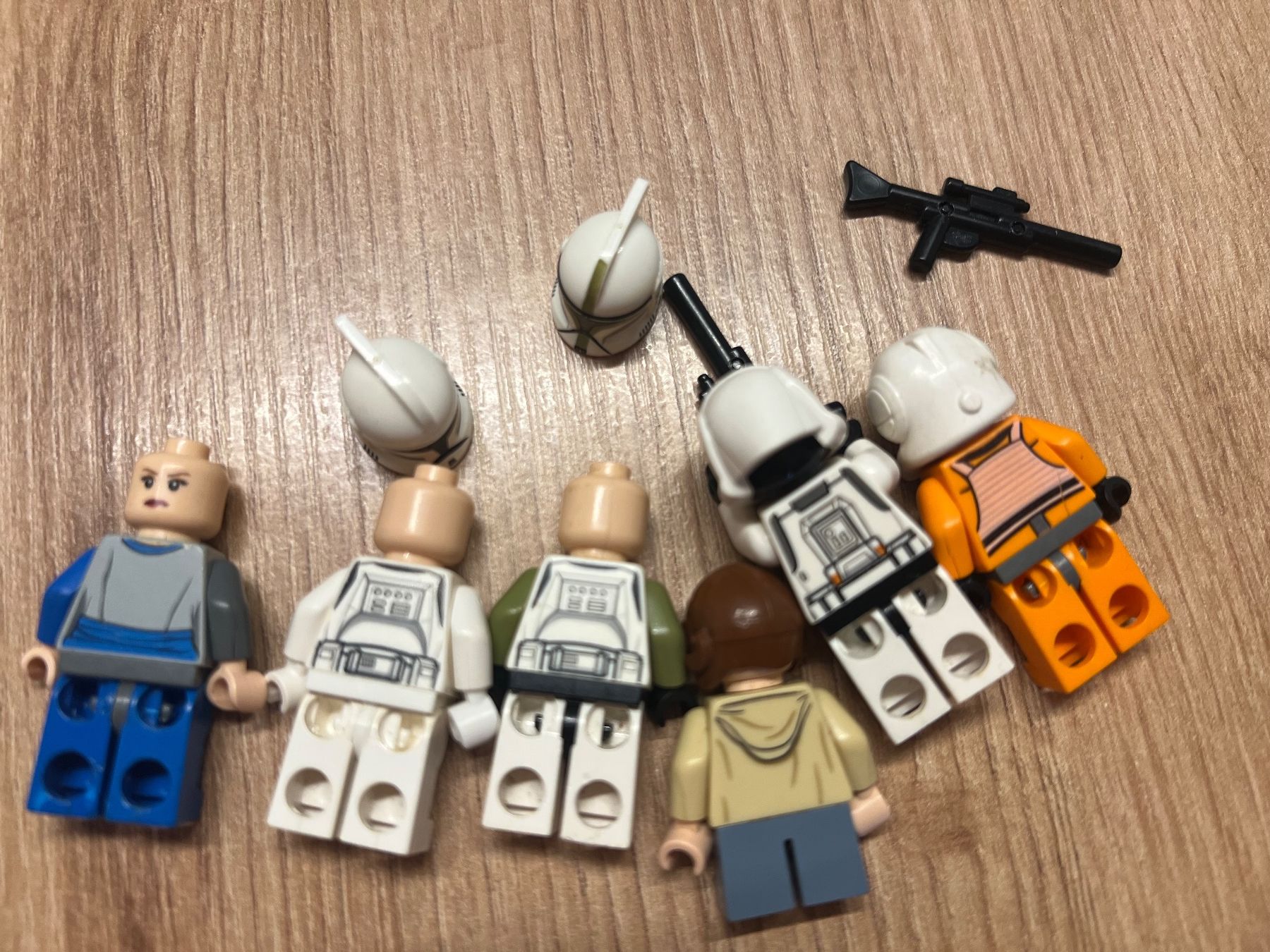 Lego Giocattoli: Lego Star Wars Figuren – Difettoso da Steffisburg venduto da Mamschi 1