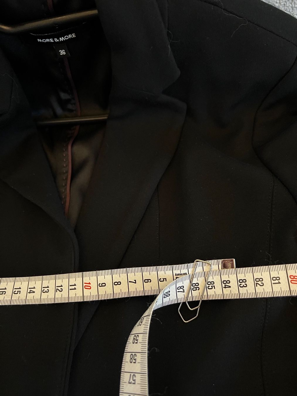 Giacche: More & More Blazer – Nuovo (secondo la descrizione) da Kloten venduto da pae_wq5j 3