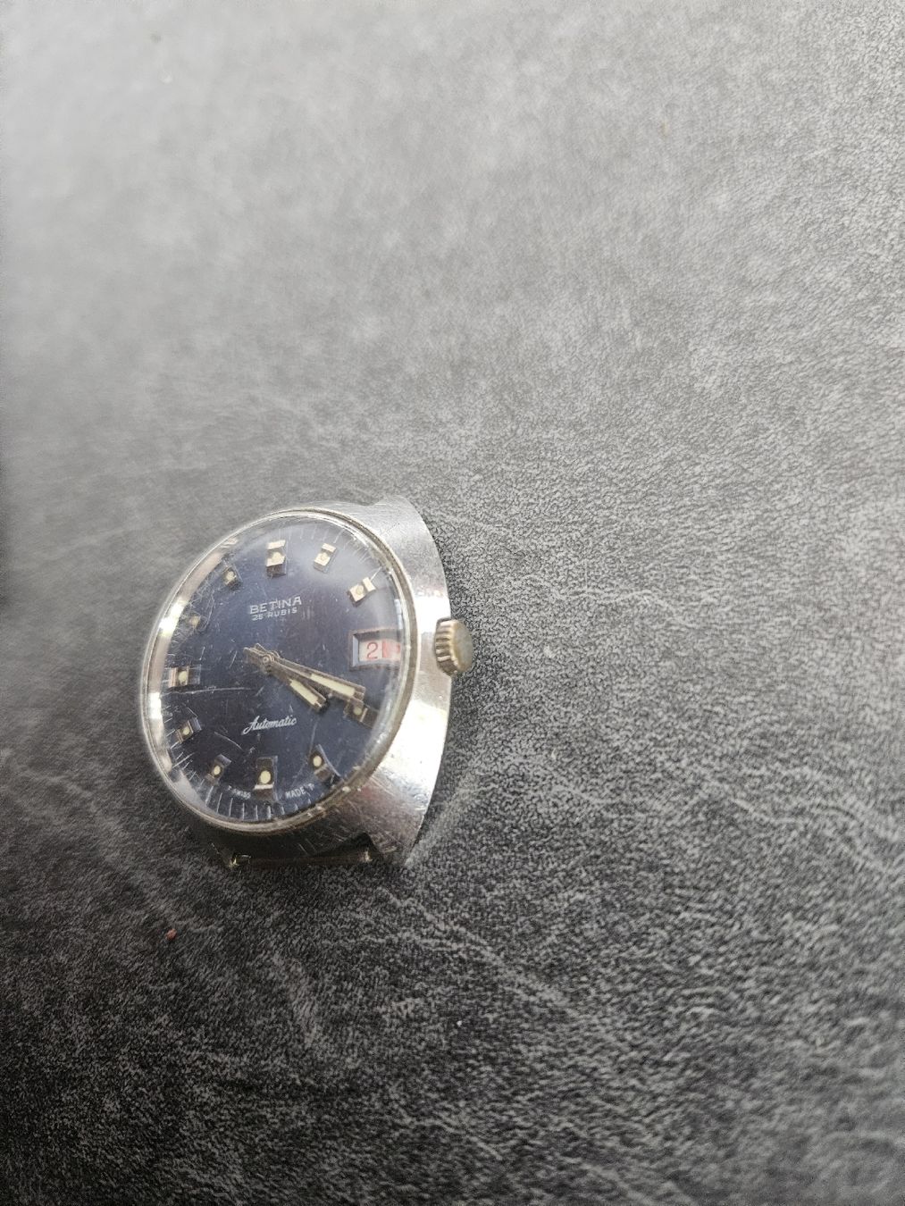 Uhren: Vintach Betina Automatic  – Gebraucht aus Adlikon b.Regensdorf von kuka02 2
