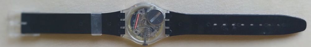Swatch Gutenberg 3