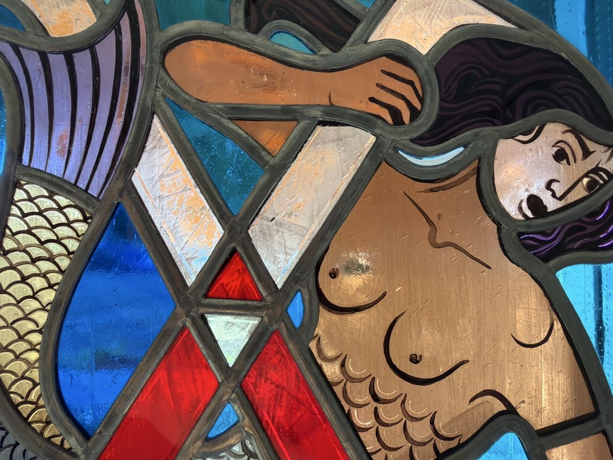 Posters & Illustrations: Max Brunner, Glasbild. – D'occasion à Biberist par Momo33 2