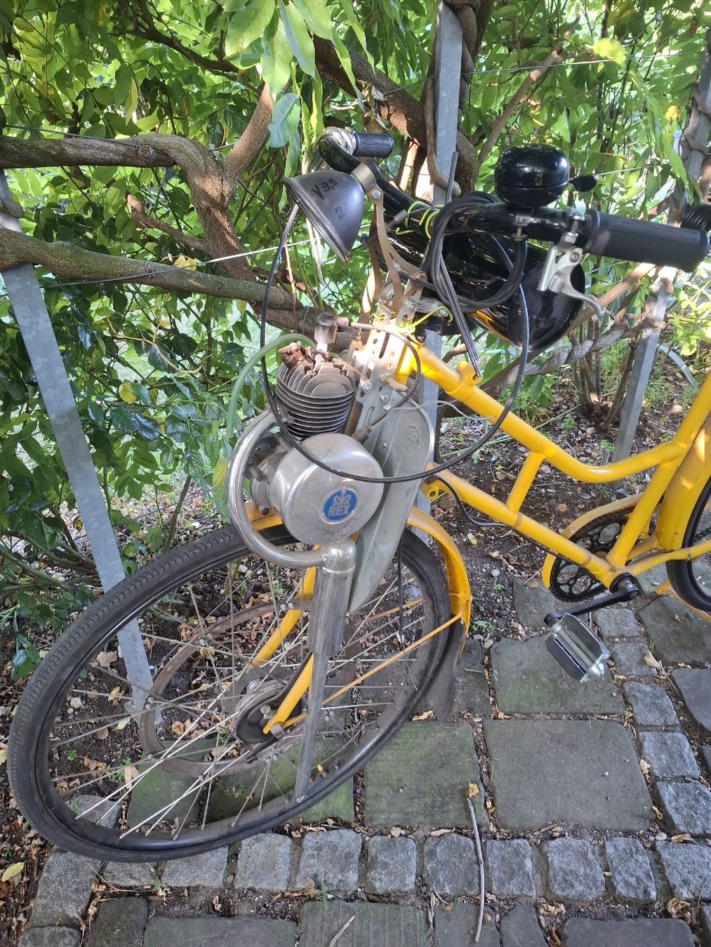 Rex FM 40 Fahrrad mit Hilfsmotor (Gebraucht) in Reinach BL fr CHF 1300   nur Abholung auf Ricardo kaufen