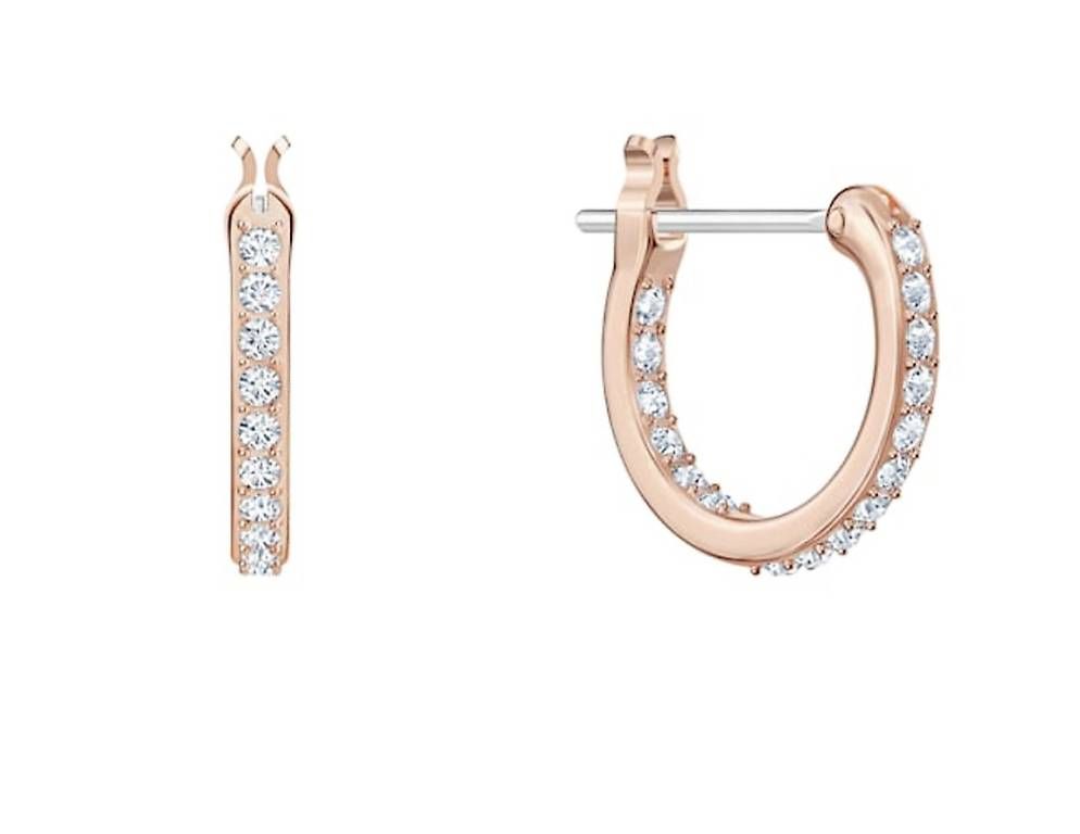 Orecchini pendenti & Orecchini a lobo: Swarovski Ohrring / Ohrhänger / Ohrstecker – Usato da Vaduz venduto da mrworldwide07 2
