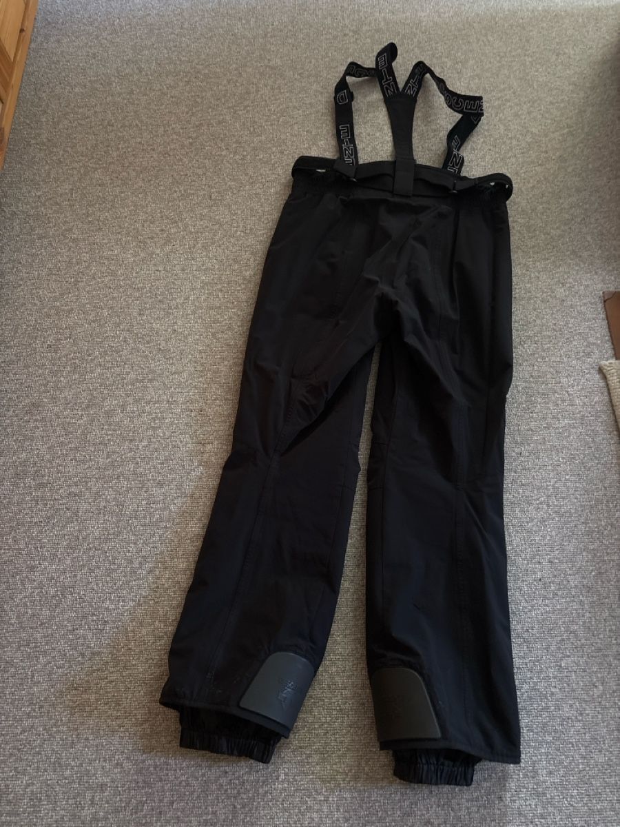 Hosen: Skihose schwarz von Descente, Grösse XL – Neu (gemäss Beschreibung) aus Wohlen AG von Michi761 1