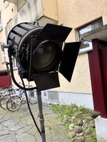 Vintage Mole-Richardson Scheinwerfer - Filmrequisite? Selten