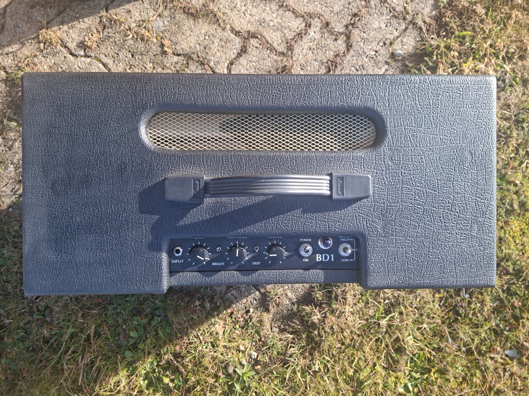 Victory Amplificateurs: Victory Amplification BD1 im Combo – D'occasion à Flamatt par DavidJaggyGmbH 2