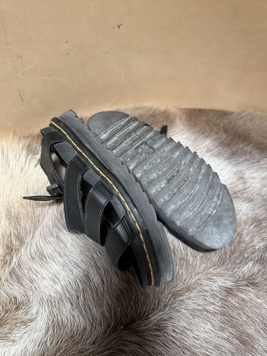 Dr. Martens Scarpe da donna: Dr. Martens Sandalen in 40,5 – Usato da Oberrieden venduto da edikk 4