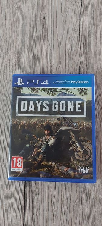 Days Gone PS4 | Kaufen auf Ricardo