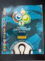 Panini FIFA WM 2006 – komplett mit allen Stickern