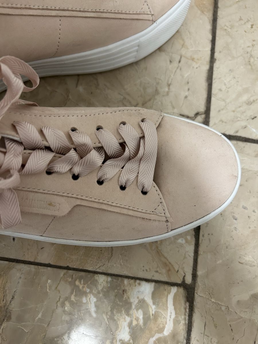 Kennel + Schmenger Scarpe da donna: Sommer-Sneakers hellrosa von Kennel & Schmenger – Usato da Zürich venduto da sop_82jx 2