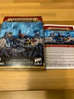 Warhammer Age of Sigmar Stormcast eternal Gryph Hounds