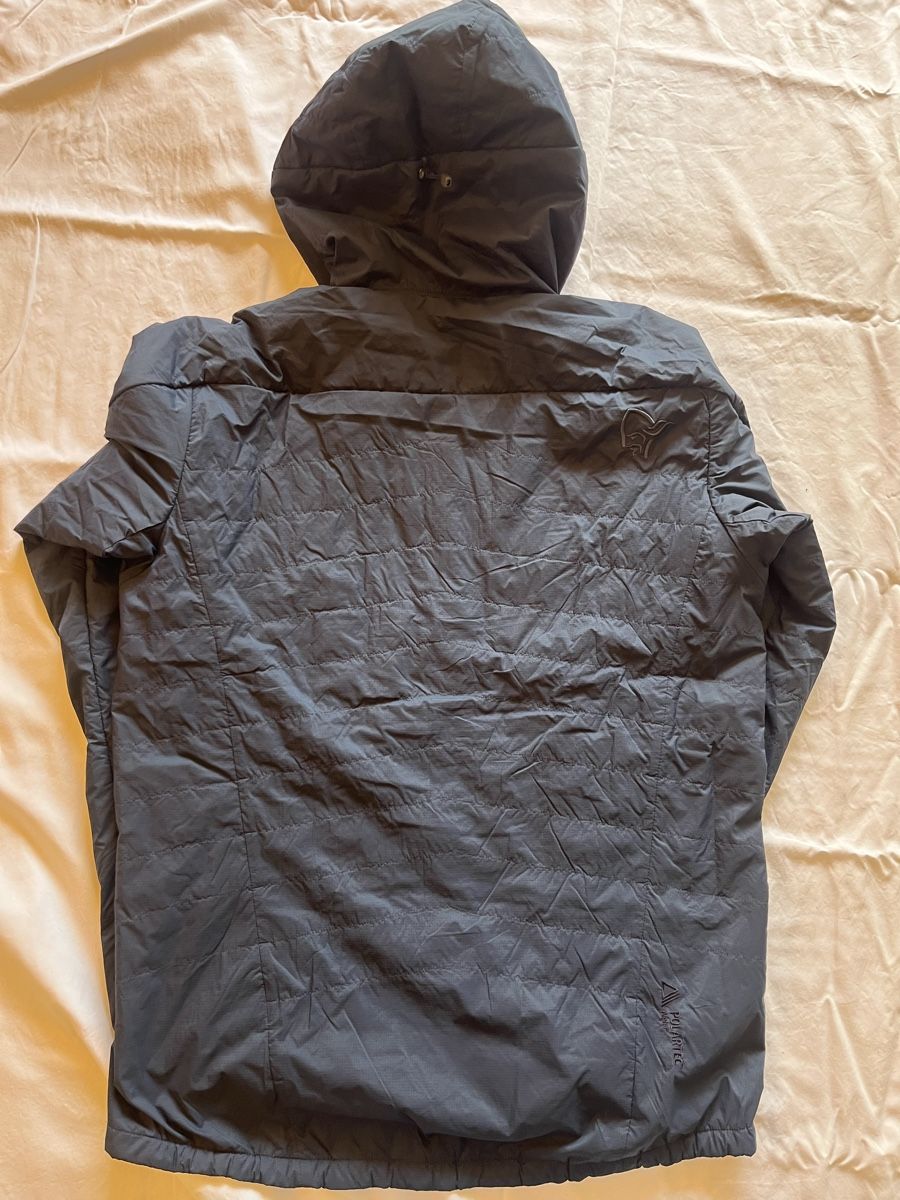 Norrøna Vestes: Norrona Lyngen Jacket L – Neuf (Voir description) à Pontresina par cli_g8qv 2