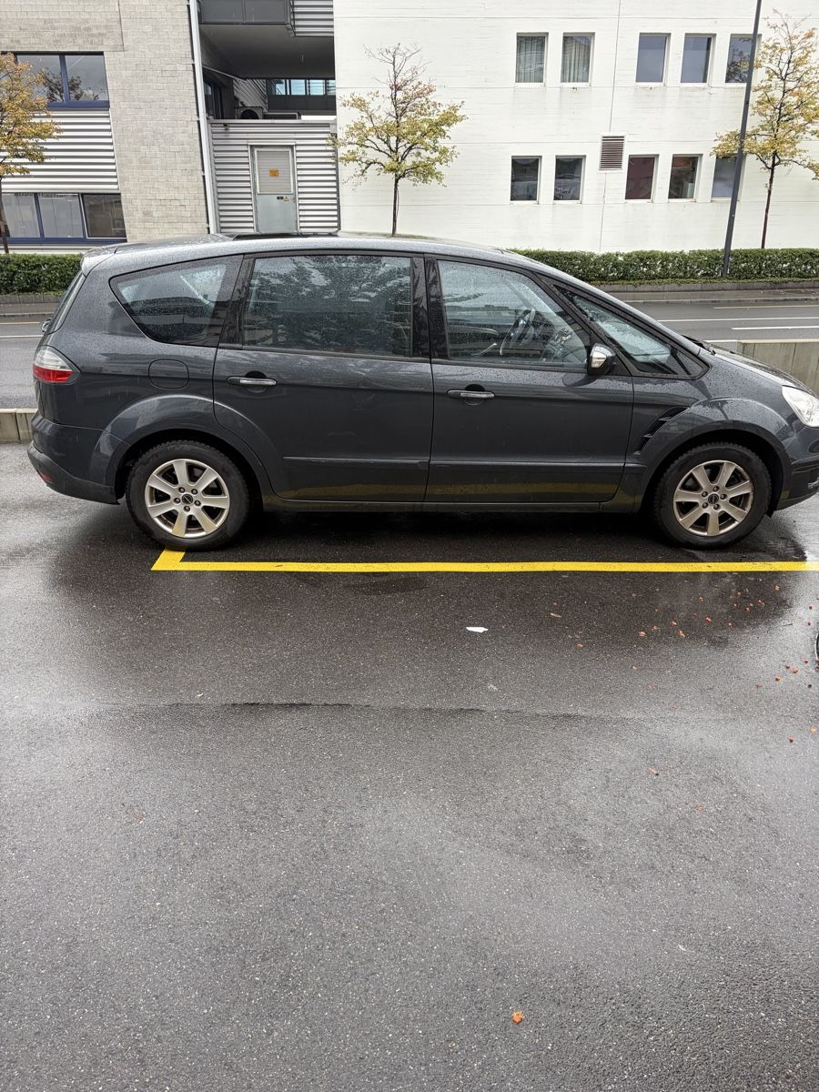 Ford Autos: Ford S Max 2.3 i  – D'occasion à Diepoldsau par Ganthammer 3