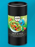 Alder's Salat & Fisch - Dose 1000 g