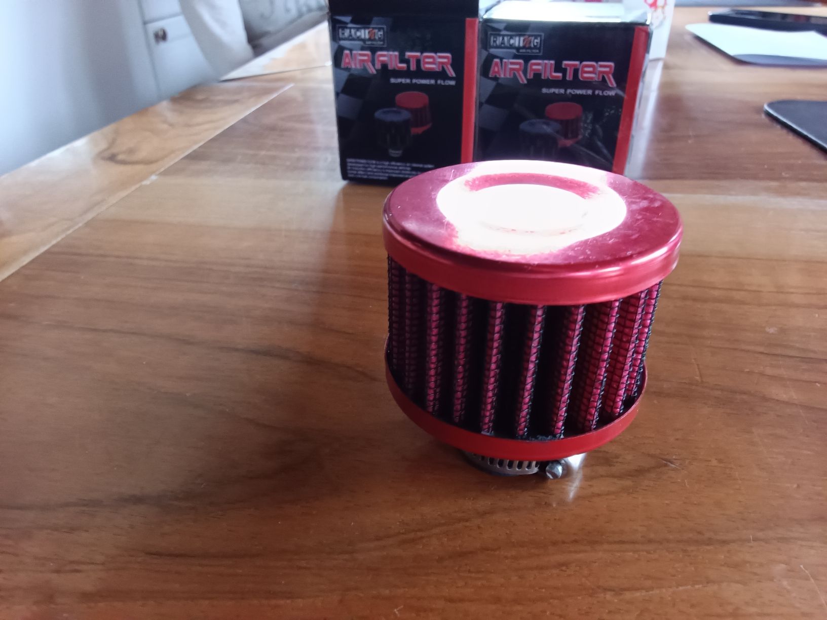 Ventilation: Rennfilter – Neuf avec emballage d'origine à Bonaduz par Schnueff0 2