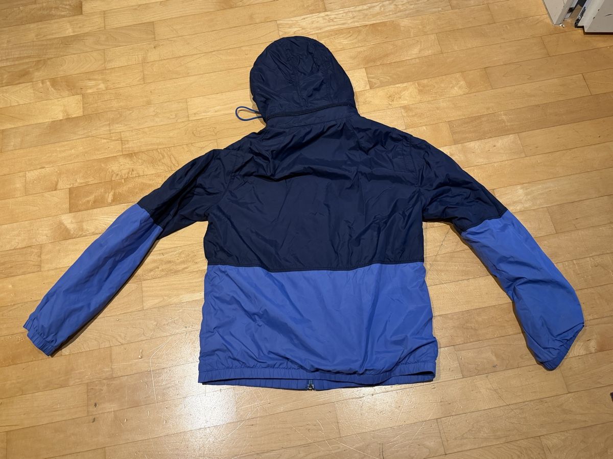 S.Oliver Giacche: Regenjacke S. Oliver, Retro, Grösse M/L – Usato da Zürich venduto da Sebi999 1