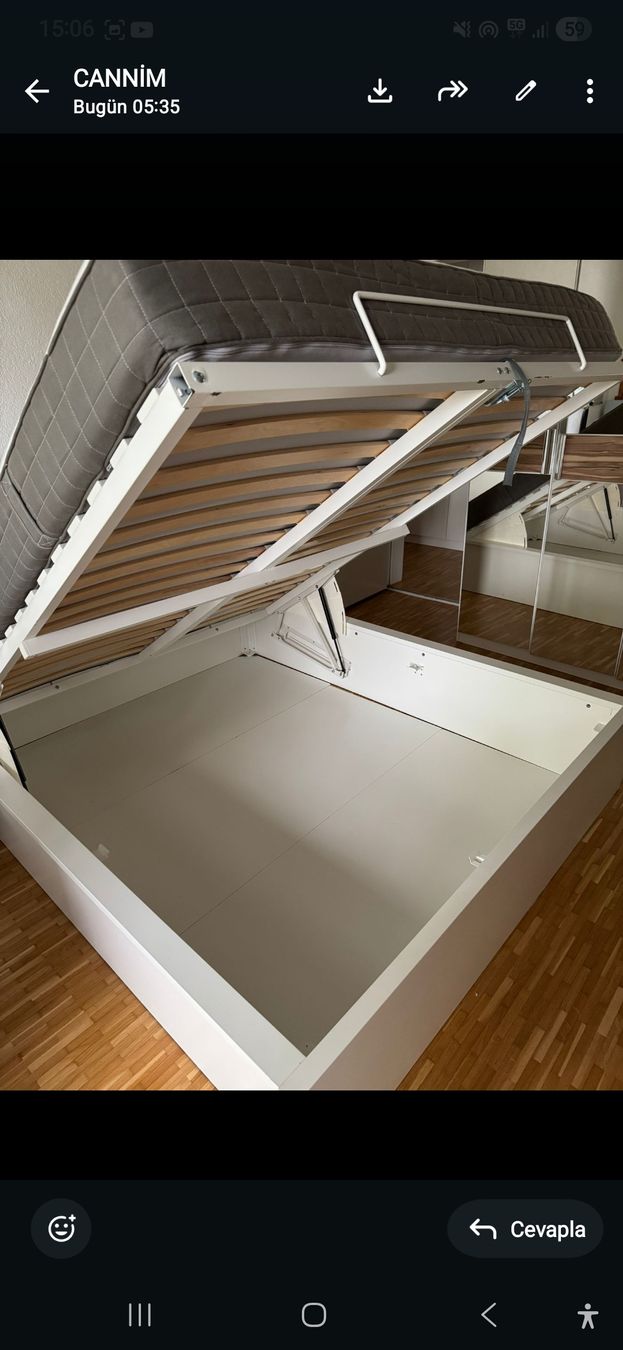 Lits: Bett – D'occasion à Winterthur par Peykk 2