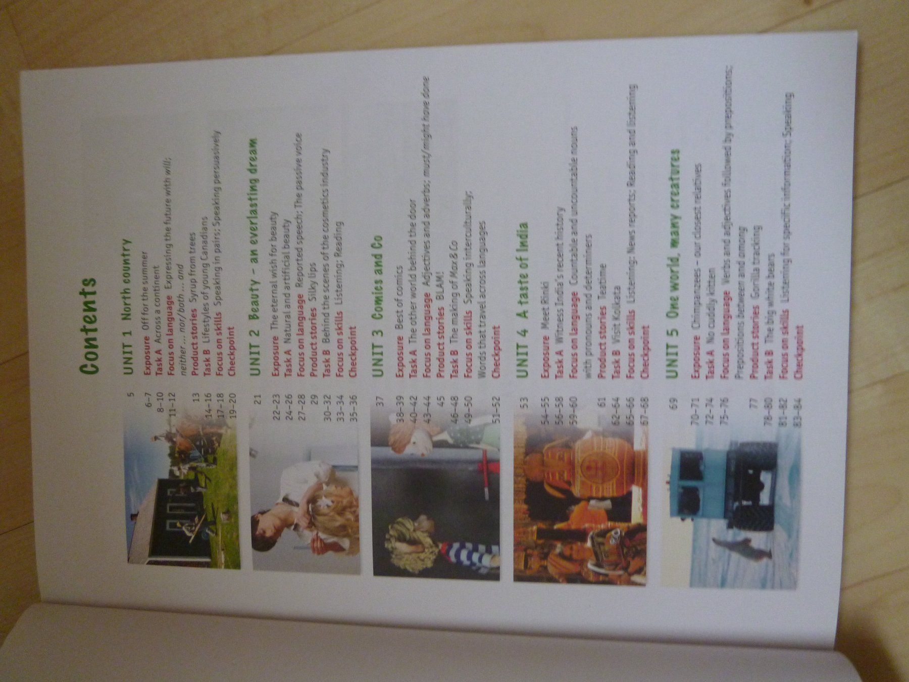 Libri: 2 voices Schulhefter LMVZ THREE trainer file & course book – Usato da Dättlikon venduto da Mamakuga 2