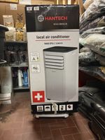 Climatizzatore Hantech - difettoso -usato 3 volte 