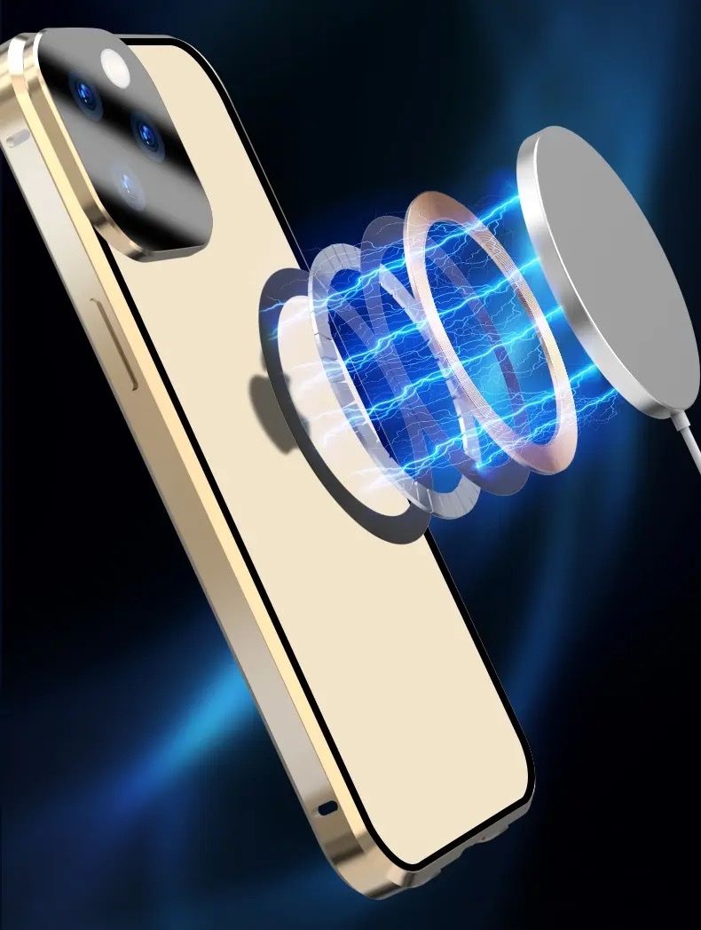 Covers & Schutzfolien: iPhone 15 Pro Max Doppel-Magnet Case – Neu und originalverpackt aus Zürich von Store-247 3