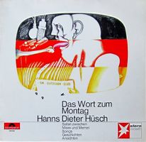 H.D. Hüsch - Das Wort zum Montag (LP)