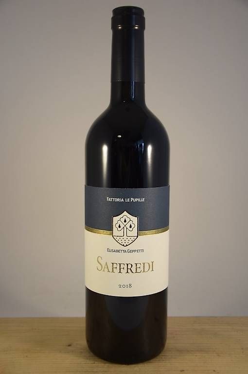 Wein: Saffredi 2018 (6 Flaschen) – Gebraucht aus Wettingen von RDI_