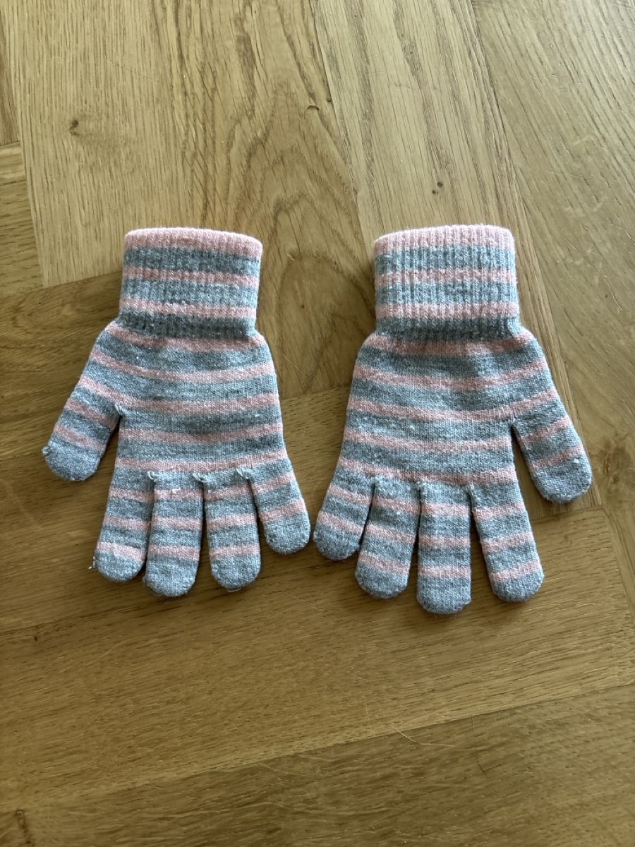 H&M Guanti: Handschuhe von H&M, Grösse 110/128 – Usato da Wohlen AG venduto da Michi761
