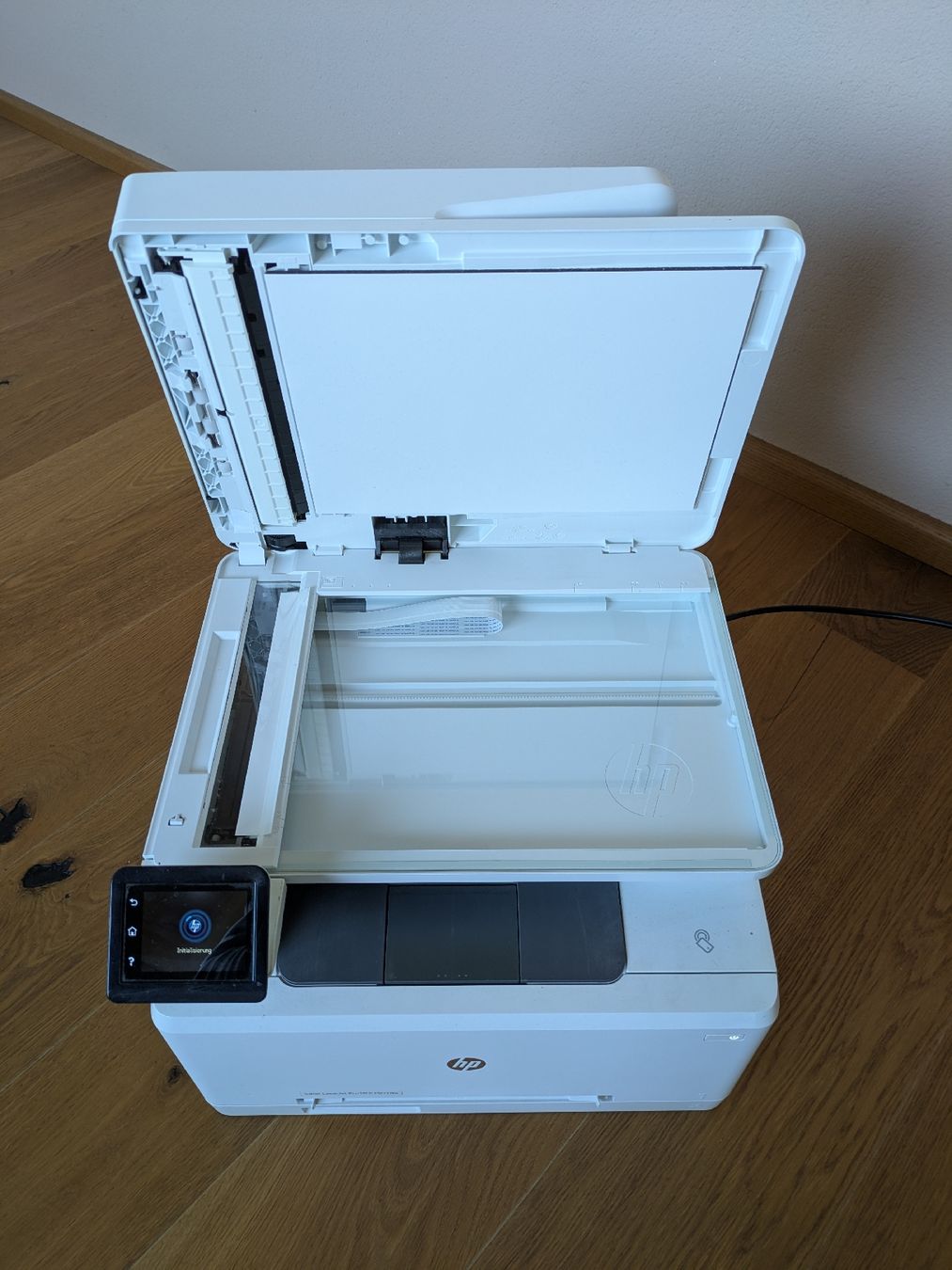 Hewlett Packard Drucker: HP Color LaserJet Pro MFP M277dw Scanner Drucker – Gebraucht aus Suhr von Seegarten 1