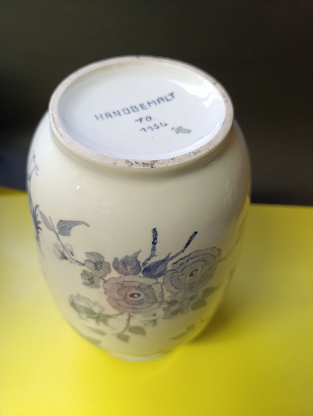 Vasi & Recipienti: Bodenvase gross, Langenthal – Nuovo (secondo la descrizione) da zofingen venduto da Blume14 2