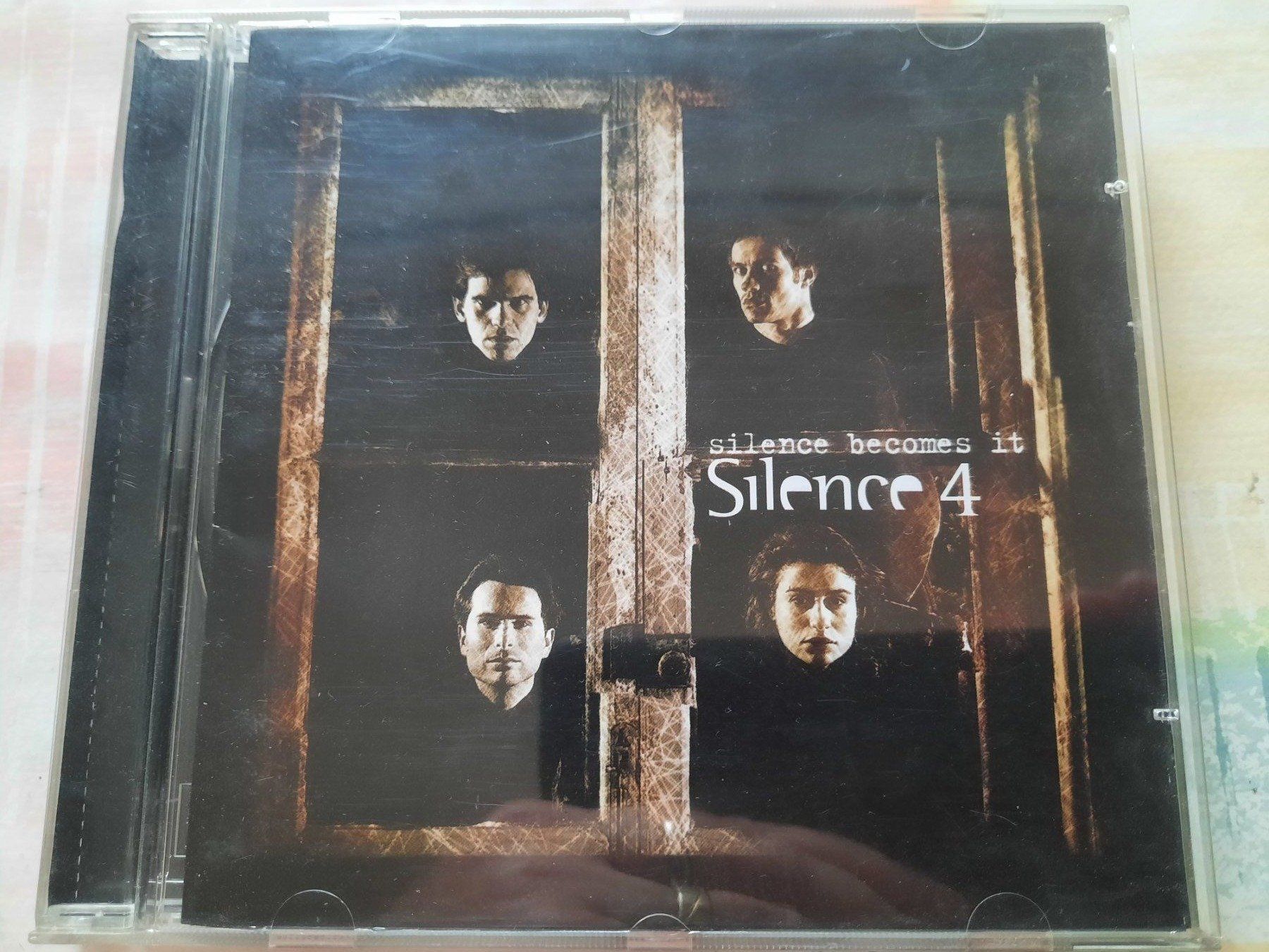 CDs: CD Silence 4 - Silence Becomes it  – Gebraucht aus Pully von bro_n52j
