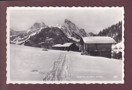 GUMFLUH et RÜBLI - 1956