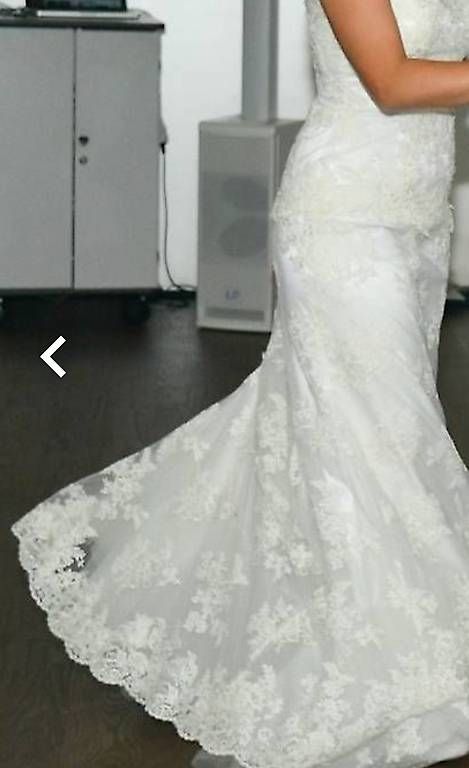 Kleider: Hochzeitskleid – Gebraucht aus Triengen von ram_zk8c 2