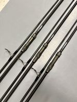 3x Fox Horizon X4 3.90m Karpfenruten
