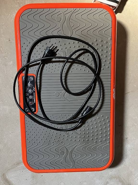 Vélos d'appartement: Vibroshaper – D'occasion à Buttisholz par Katja_H 1