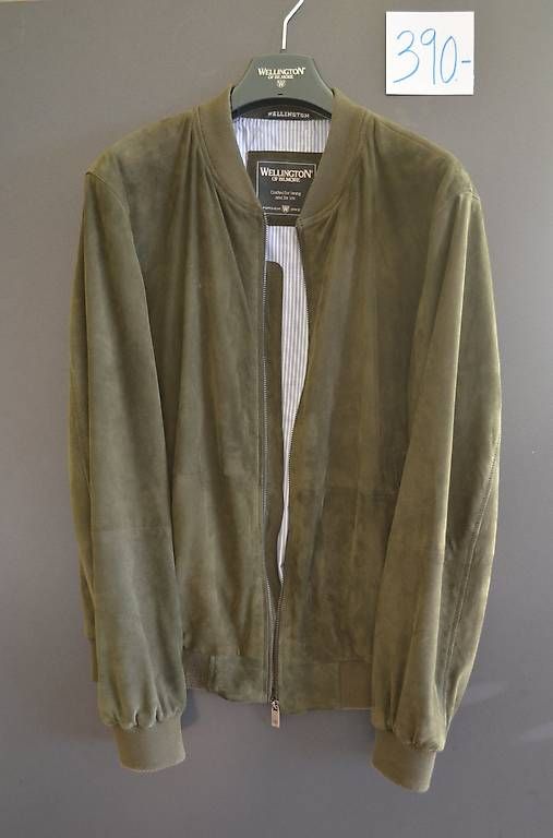 Giacche: Edler Blouson von Wellington – Usato da Richenthal venduto da Mikesh01 1