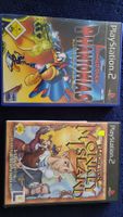 Playstation 2 Spiele Set.2x Kompl.mit Anleitungen.Top!