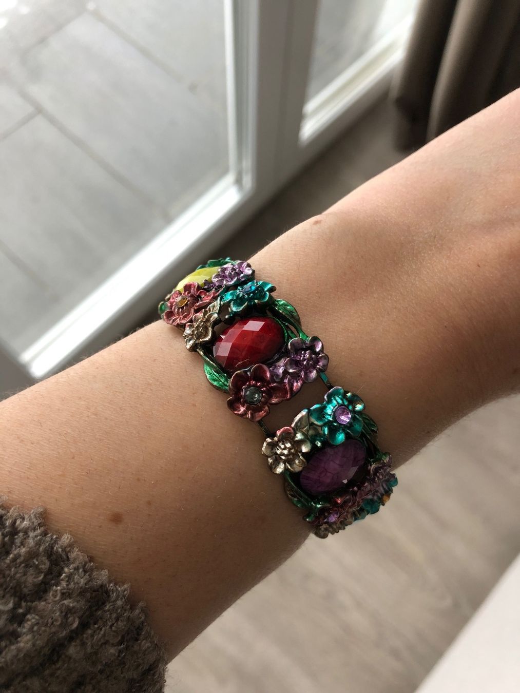 Bracciali & Braccialetti: Bracelet brésilien – Nuovo (secondo la descrizione) da Delémont venduto da Emi-98