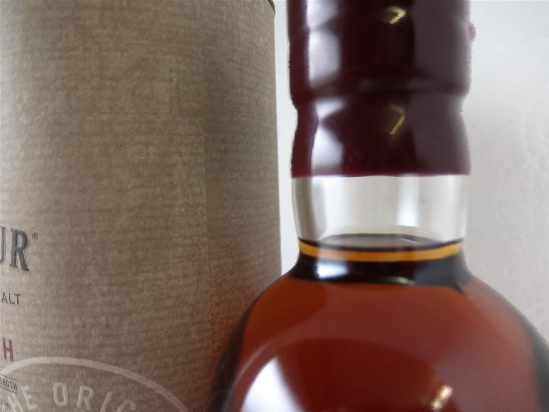 Aberlour Bevande alcoliche: 1 Flasche Aberlour Batch 75 Single Malt Cask Strength 60.9% – Nuovo e nell'imballaggio originale da Wöschnau venduto da Vinsale 4
