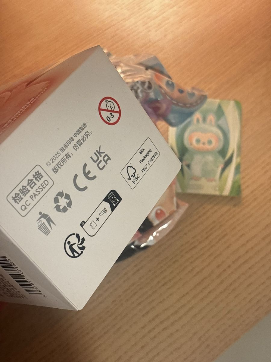 Poupées: Labubu Serenity Pop Mart – Neuf avec emballage d'origine à Kriens par qij_5ghs 3